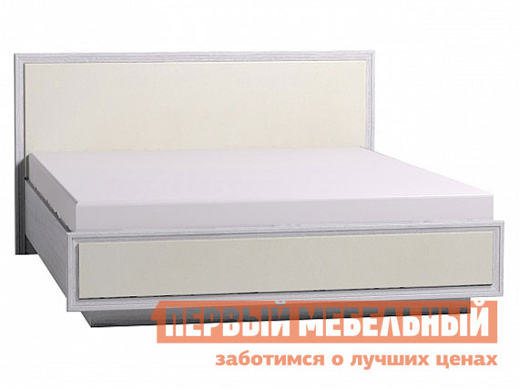 Двуспальная кровать с подъемным механизмом ТД Арника Paola 306 / 307 / 308 (спальня) Кровать Люкс с подъемным механизмом