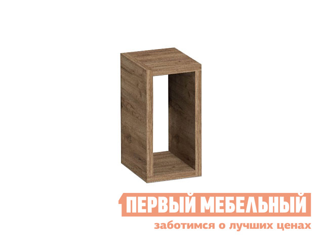 

Детская полка Натура Дуб табачный Craft, Коричневое дерево, Натура Дуб табачный Craft