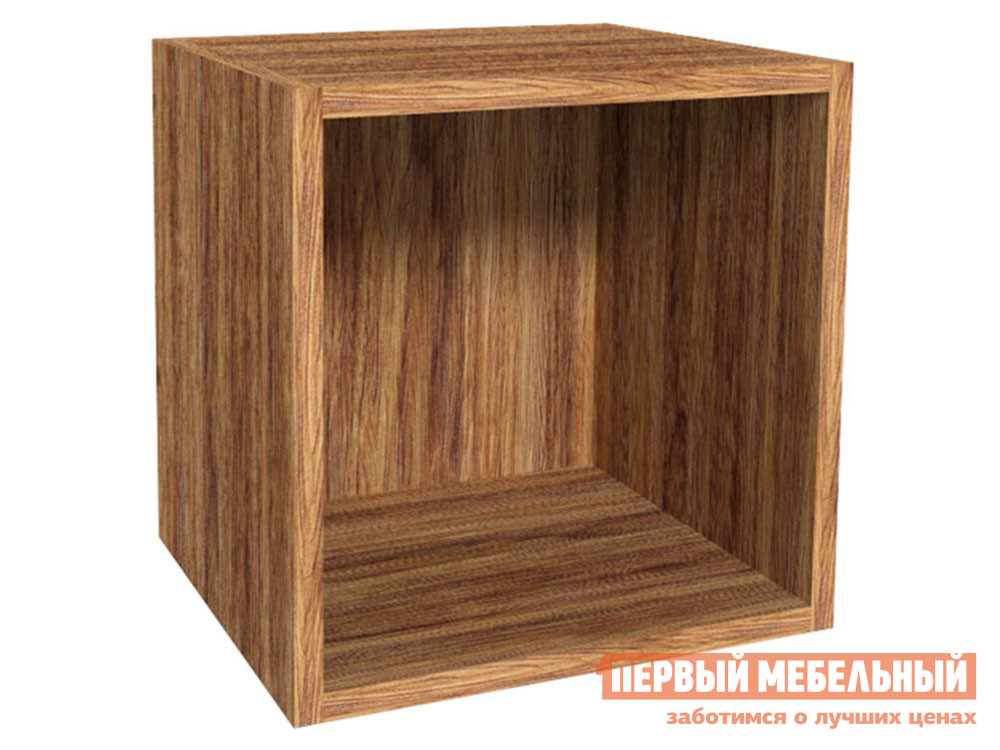 Спальный гарнитур  Хайпер 1 Венге / Палисандр, 1400 Х 2000 мм от Первый Мебельный