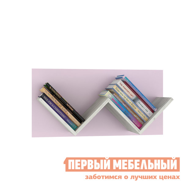 Полка детская MOBI Тетрис 1 307 полка двойная