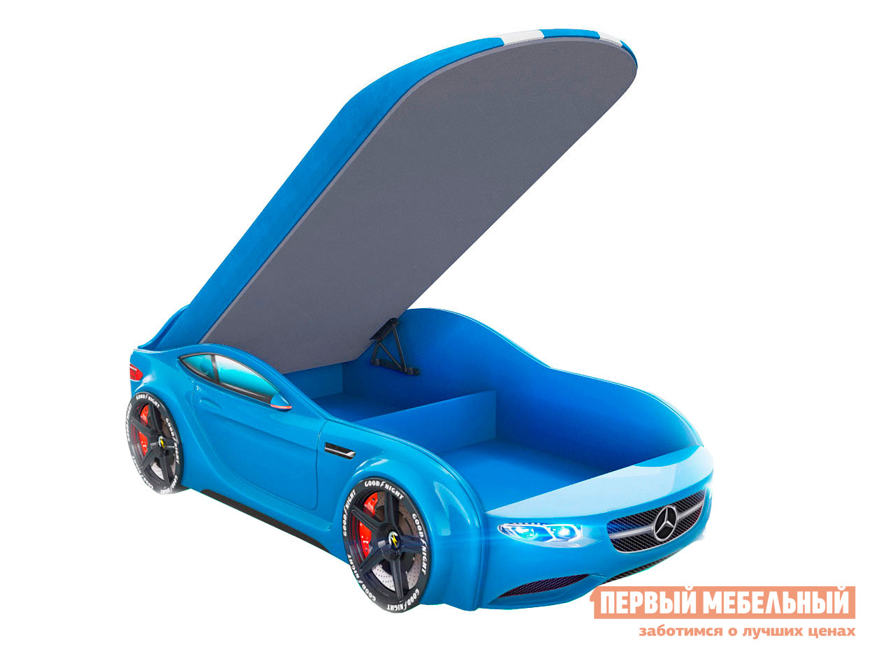 

Кровать-машина Кровать-машина Romack Junior AMG Голубой, Спортивный, С подъемным механизмом, Без подсветки, Синий, Кровать-машина Romack Junior AMG Голубой, Спортивный, С подъемным механизмом, Без подсветки