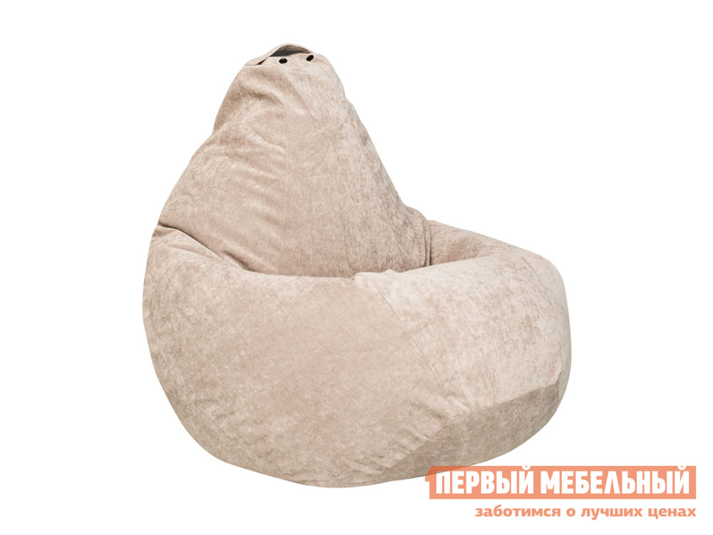 Кресло-мешок DreamBag Кресло Мешок Микровельвет