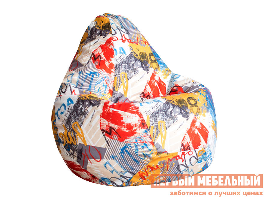 Кресло-мешок DreamBag Кресло Мешок Велюр