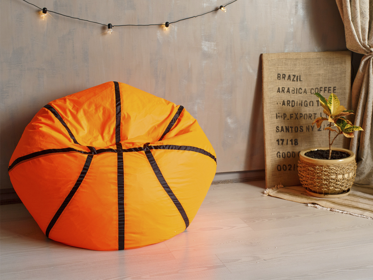 Кресло-мяч DreamBag Баскет