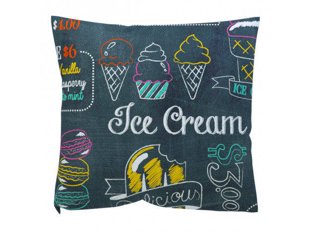 Декоративная подушка Ice Cream