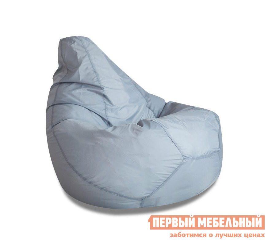 Фото Кресло-мешок DreamBag Кресло Мешок III Серый. Купить с доставкой