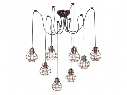 Люстра-паук 135-112650