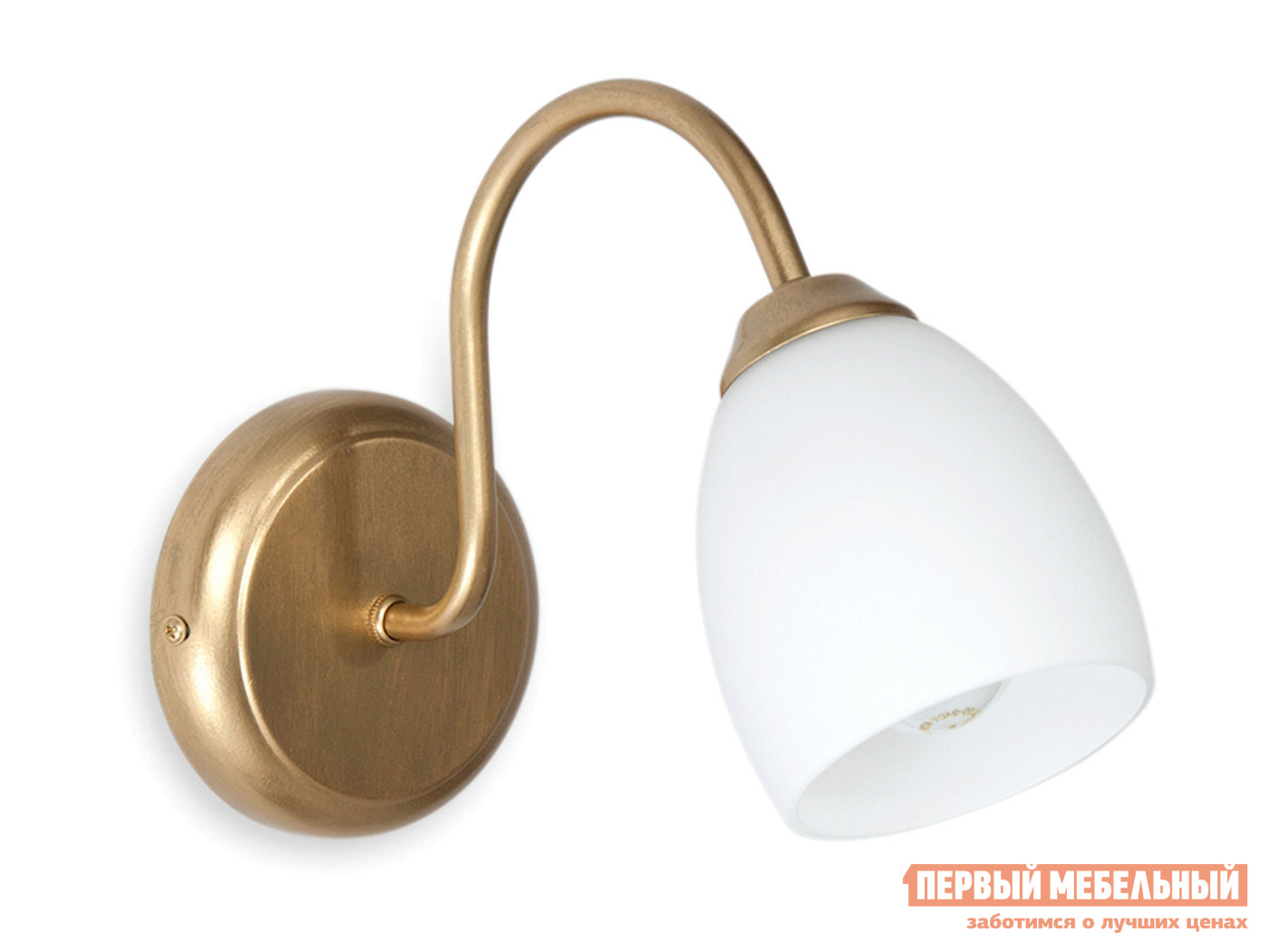 

Бра Светильник настенный V3253/1A, 1хE14 макс. 40Вт Золото / Белый, Светильник настенный V3253/1A, 1хE14 макс. 40Вт Золото / Белый