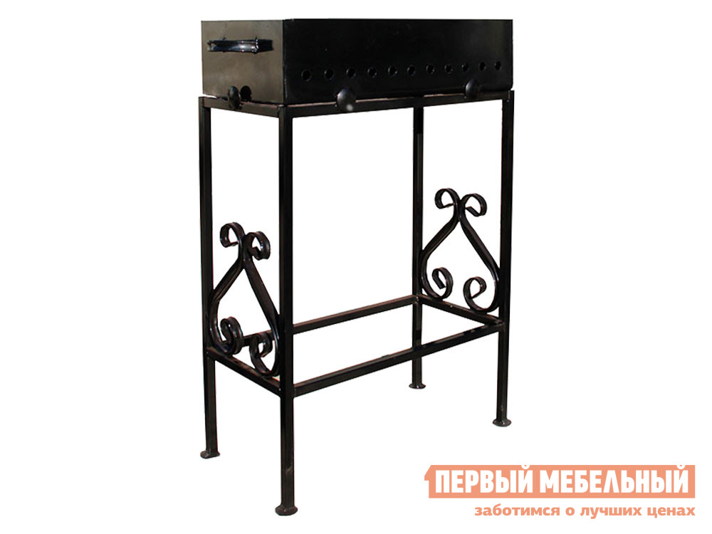 

Мангал МУ Черный, МУ Черный
