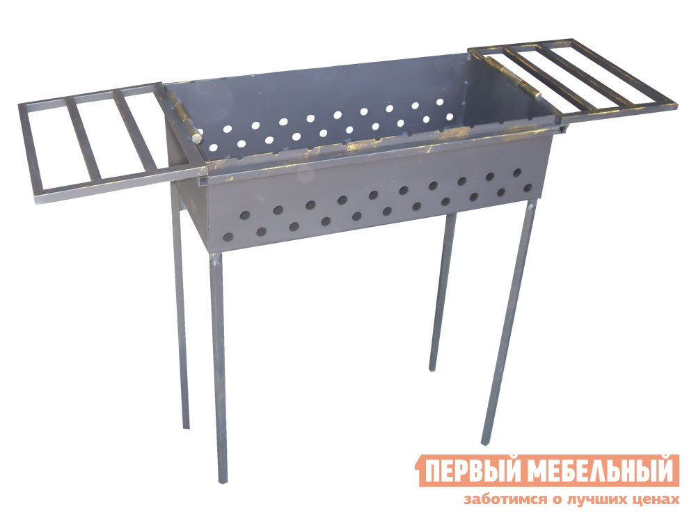 

Мангал М-МС-09 Черный, М-МС-09 Черный