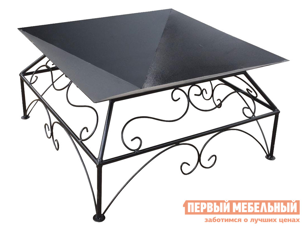 

Костровая чаша MG1 Черный, MG1 Черный