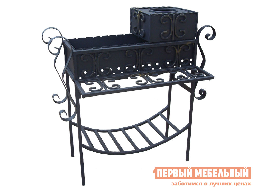 

Мангал М-Г001 Черный, М-Г001 Черный
