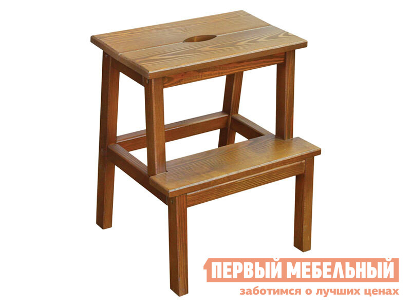 

Табурет Табурет 2-х ярусный малый арт. КА4941 Массив сосны, Светлое дерево, Табурет 2-х ярусный малый арт. КА4941 Массив сосны