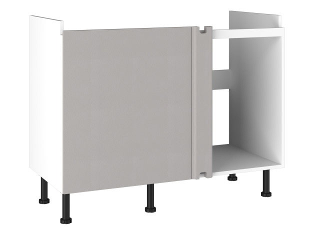 Угловой стол под мойку Виста