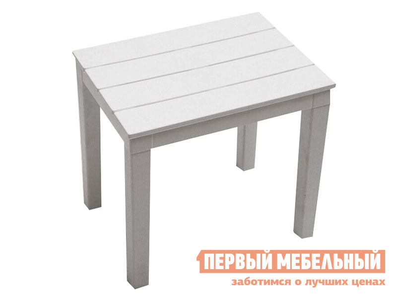 

Пластиковый стол Прованс Белый, пластик, Прованс Белый, пластик