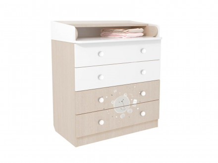 Детский комод-трансформер 193-84669