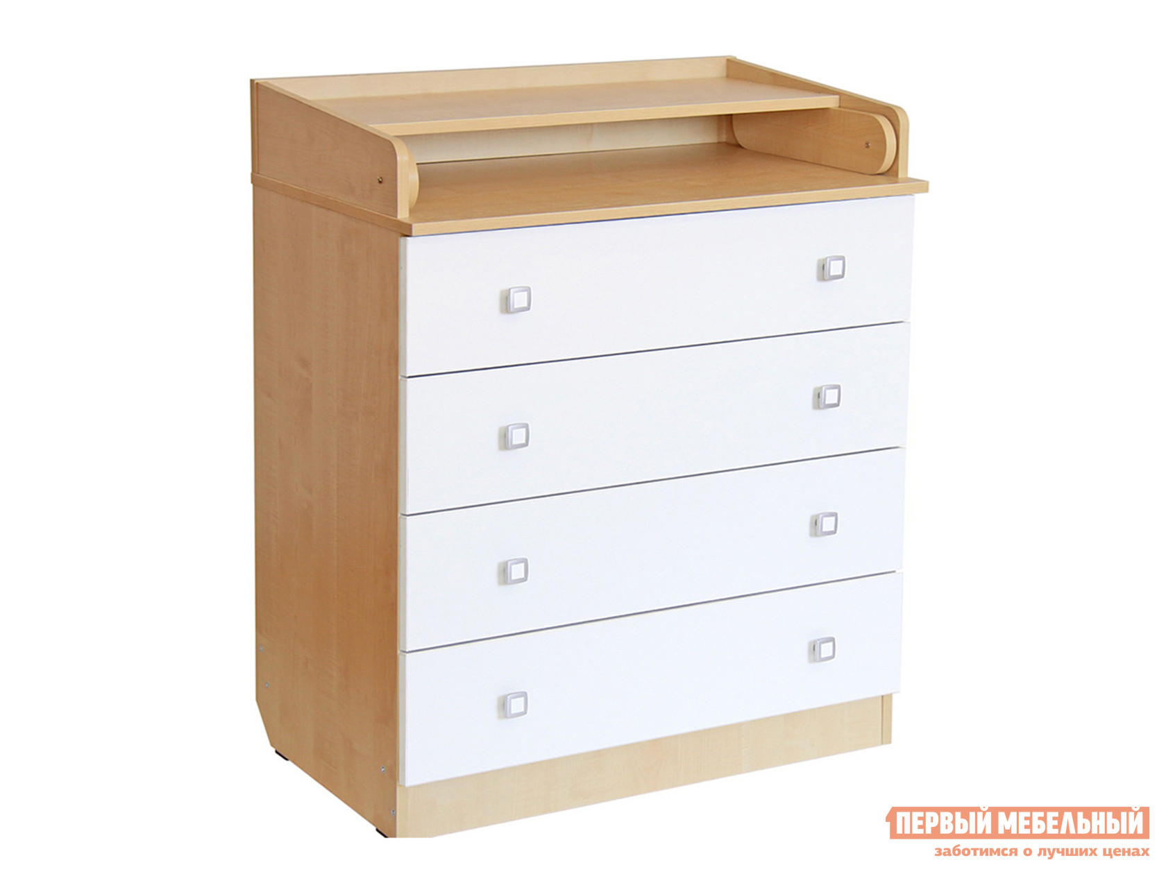 Комод детский ВПК Комод Polini kids Simple 1580