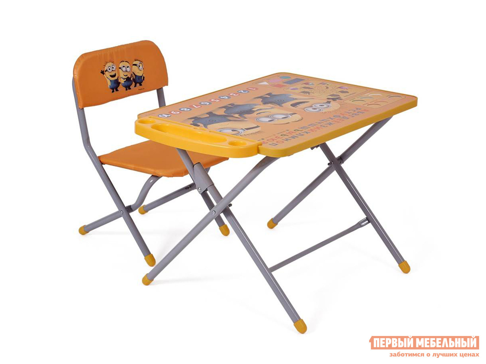 Столик и стульчик ВПК Polini kids 103