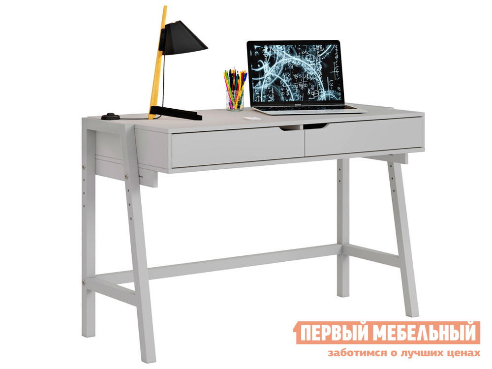 

Письменный стол Mirum Серый, Mirum Серый