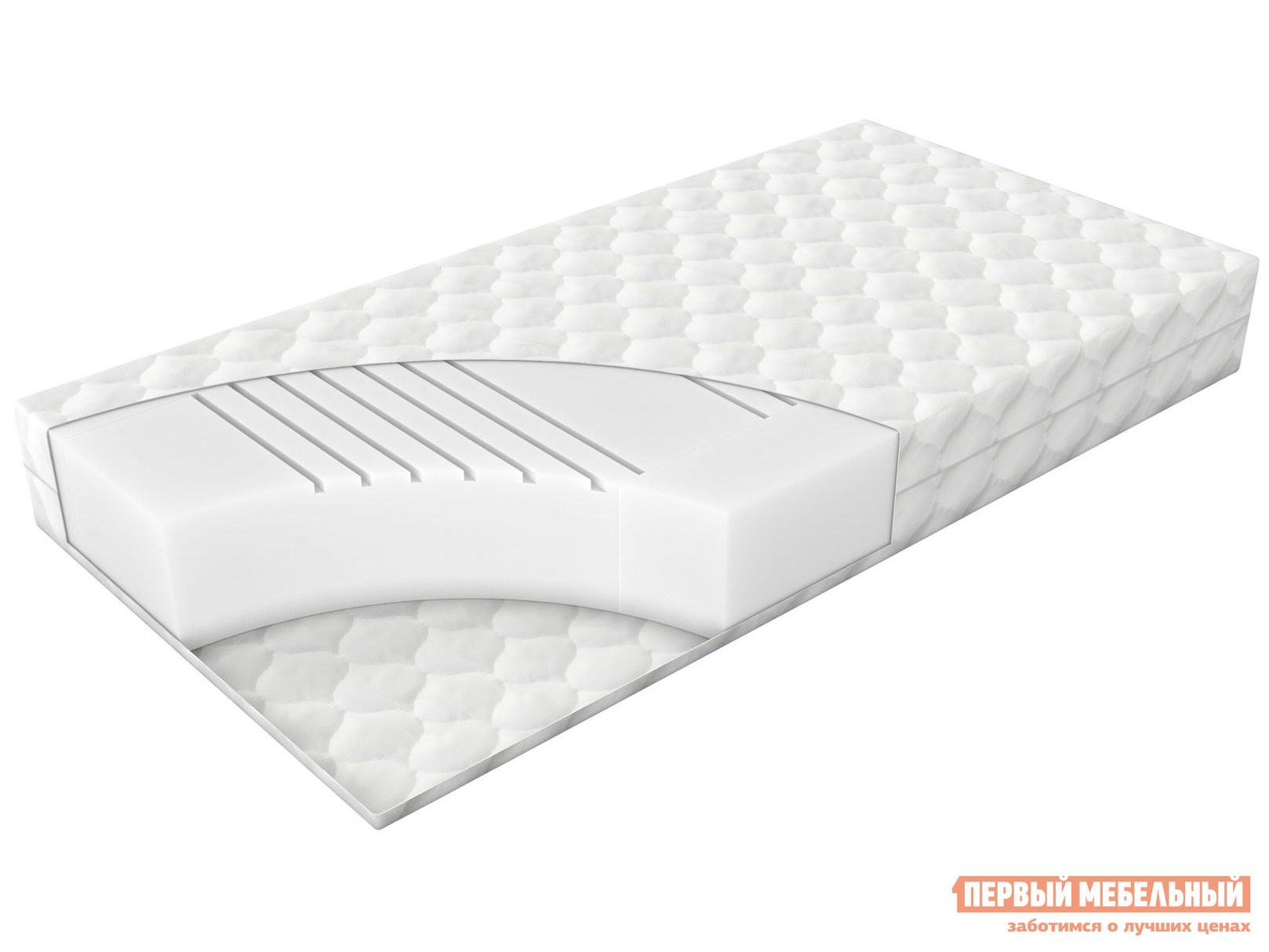 Детский матрас ВПК 0001761-6 Матрас детский Polini kids Comfort Dream 119х60х14, хлопок