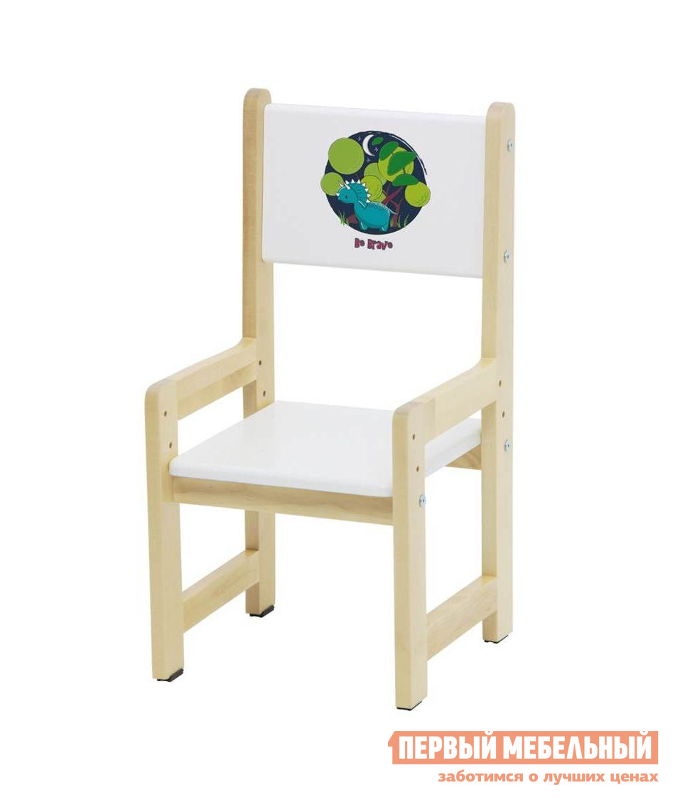 Столик и стульчик  Полини Эко Дино 2 от Первый Мебельный