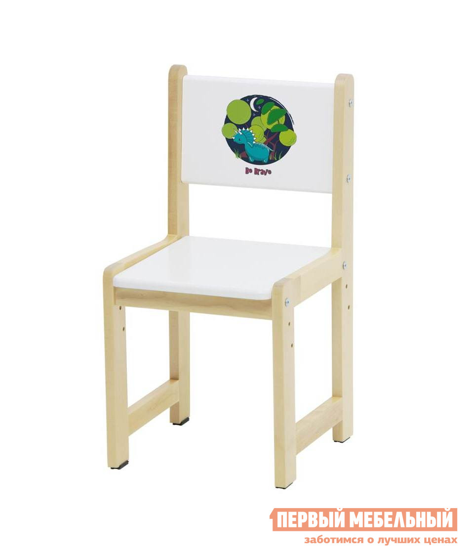 Столик и стульчик  Полини Эко Дино 2 от Первый Мебельный