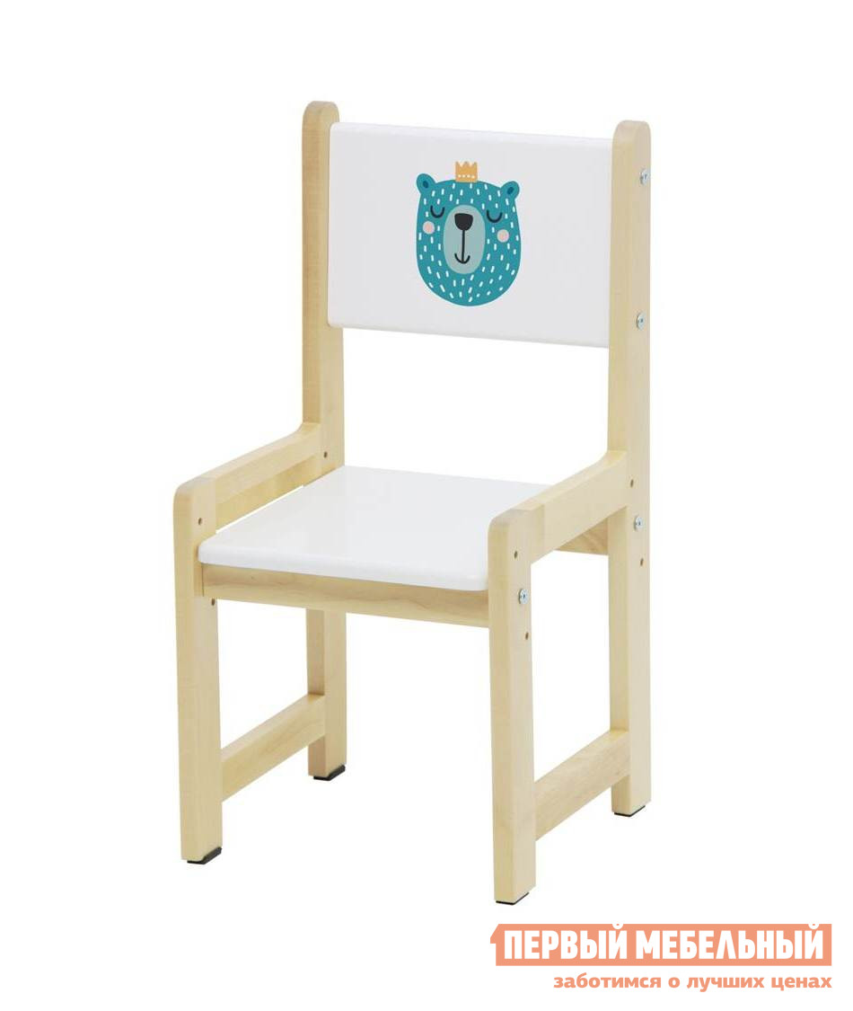 Столик и стульчик  Полини Эко Смайл от Первый Мебельный