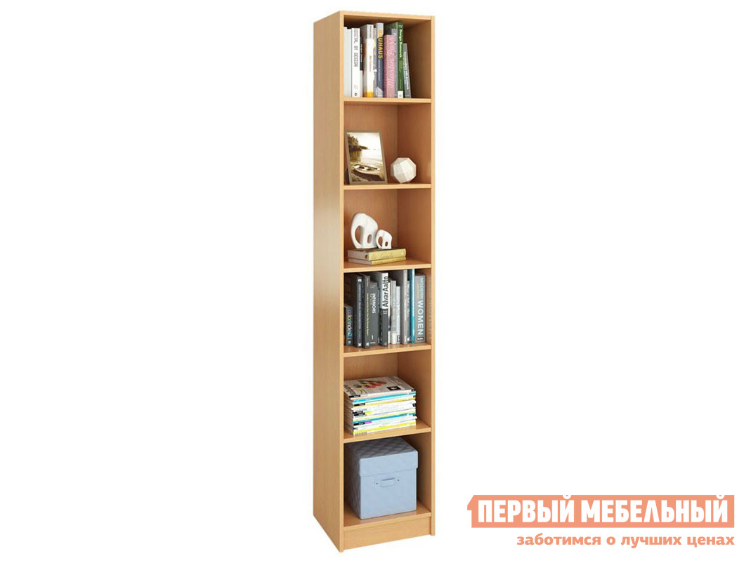

Стеллаж Либерти-4 Бук, Светлое дерево, Либерти-4 Бук