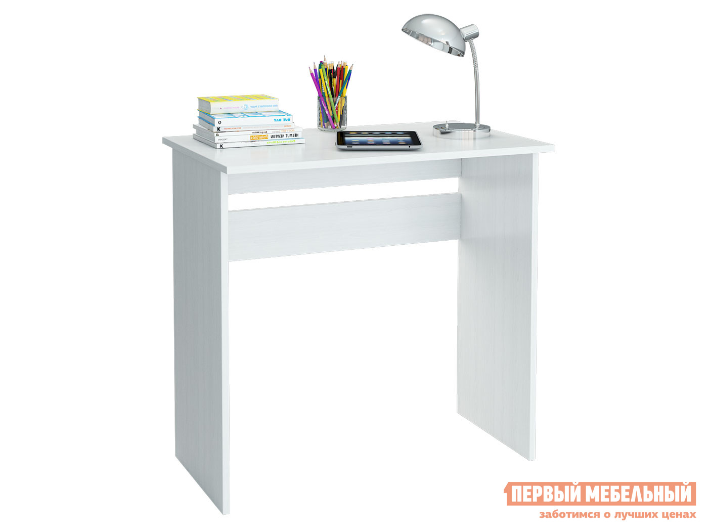 Письменный стол  Уно-4 Белый