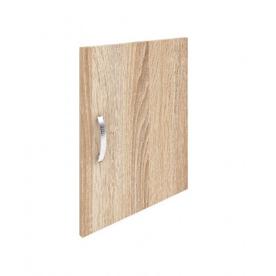 Аксессуар для корпусной мебели  Дополнительная дверка для серии Лана (ПОЛ-ДД) Дуб Сонома