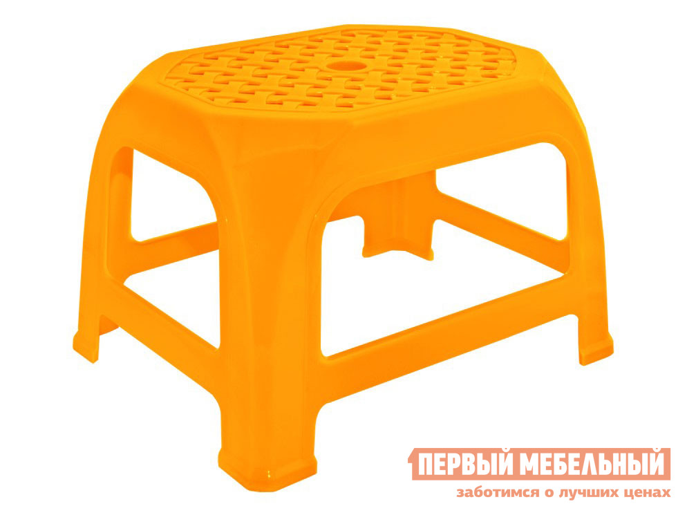 Столик и стульчик Кроха 101065 Светло-оранжевый