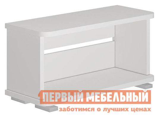 

Стеллаж СБ-25 1 модуль (высота 405 мм), Белый жемчуг, СБ-25 1 модуль (высота 405 мм), Белый жемчуг