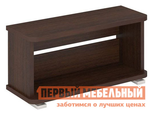 

Стеллаж СБ-25 1 модуль (высота 405 мм), Венге, СБ-25 1 модуль (высота 405 мм), Венге