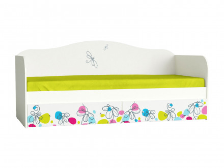 Детская кровать 193-112695