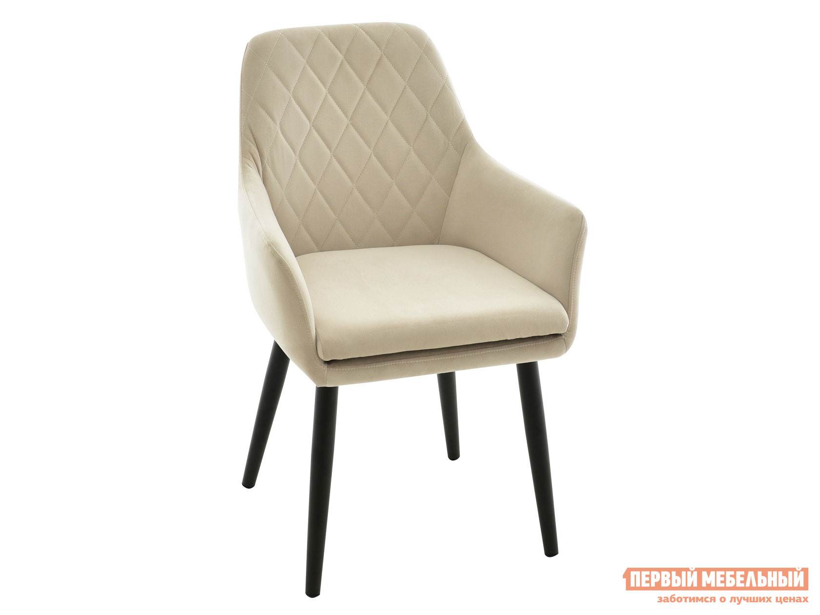 

Стул Ардеко Бежевый, велюр / Черный, металл, Ардеко Бежевый, велюр / Черный, металл