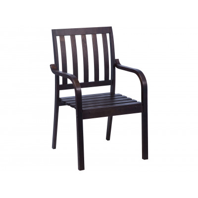 Садовое кресло  Кресло Берн Дуб темный