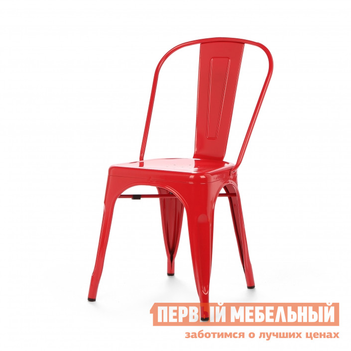 Фото Стул Cosmo Marais Color Красный. Купить с доставкой