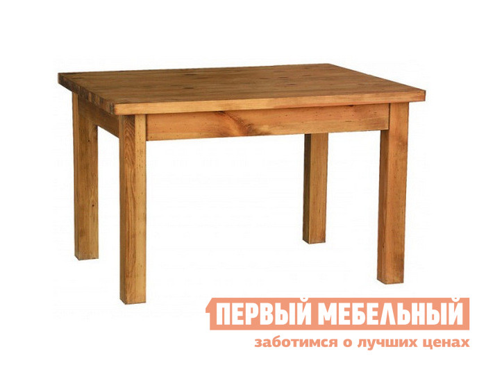 

Кухонный стол FERMEX 120\90 Массив сосны, Светлое дерево, FERMEX 120\90 Массив сосны