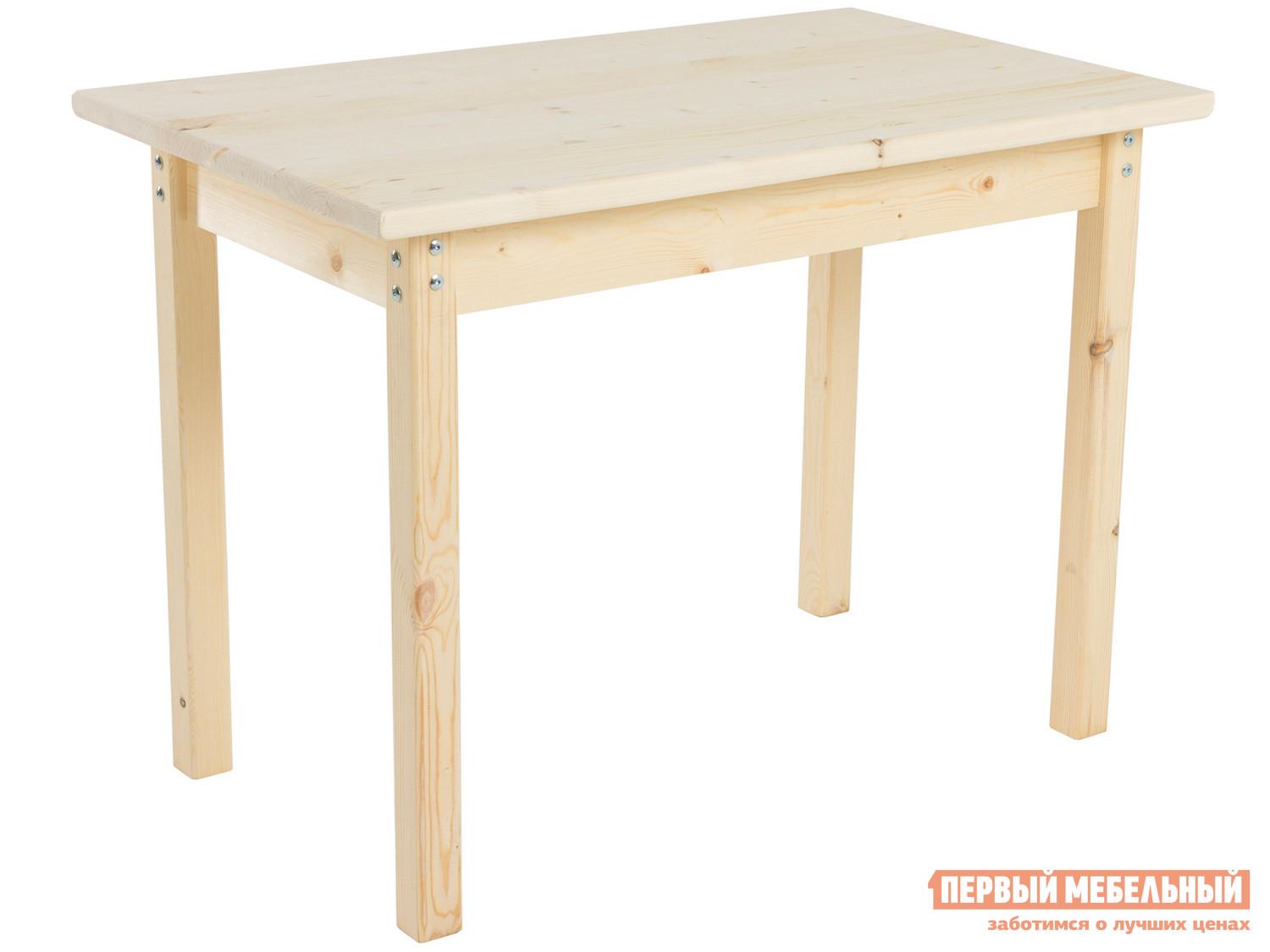 Кухонный стол  со столешницей 600х1000х28 Натуральный Green Mebel 63549
