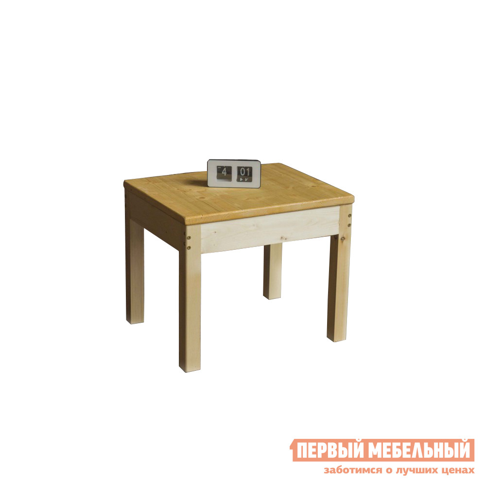 Журнальный столик Green mebel Столик кофейный из массива
