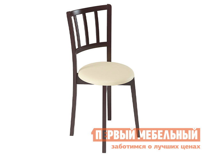 

Стул Кеннер 105М Венге / Крем, экокожа, Бежевый, Кеннер 105М Венге / Крем, экокожа 2 шт.