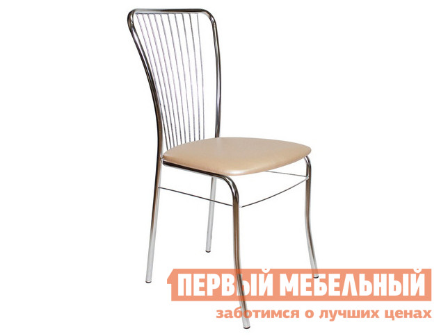 

Стул Нерон Хром / Иск.кожа кремовая, Серый, Нерон Хром / Иск.кожа кремовая