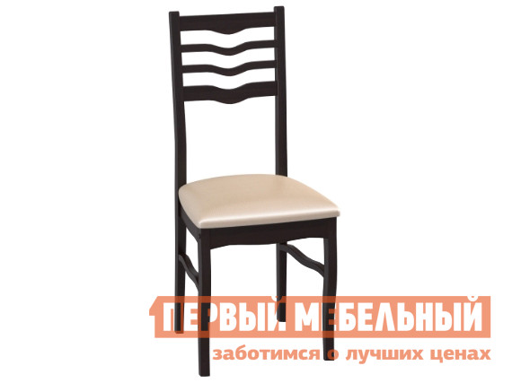 

Стул Стул М16 Венге / Бежевый кожзам (кв01, Коричневый, Стул М16 Венге / Бежевый кожзам (кв01)