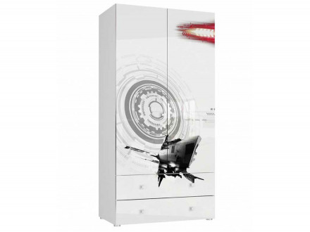 Шкаф детский 135-87111