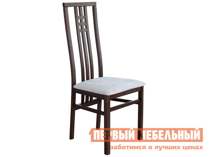 

Стул Мэри 01.х Темн. орех / Faro 1 (флок, Коричневое дерево, Мэри 01.х Темн. орех / Faro 1 (флок)