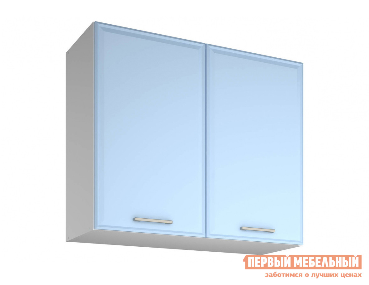 Кухонный модуль СтолЛайн Шкаф навесной ш80 + фасад "БЕЛЛА" (СТЛ.281.03)