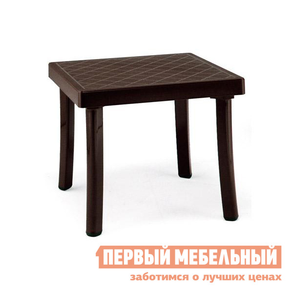 

Пластиковый стол RODI Коричневый, RODI Коричневый