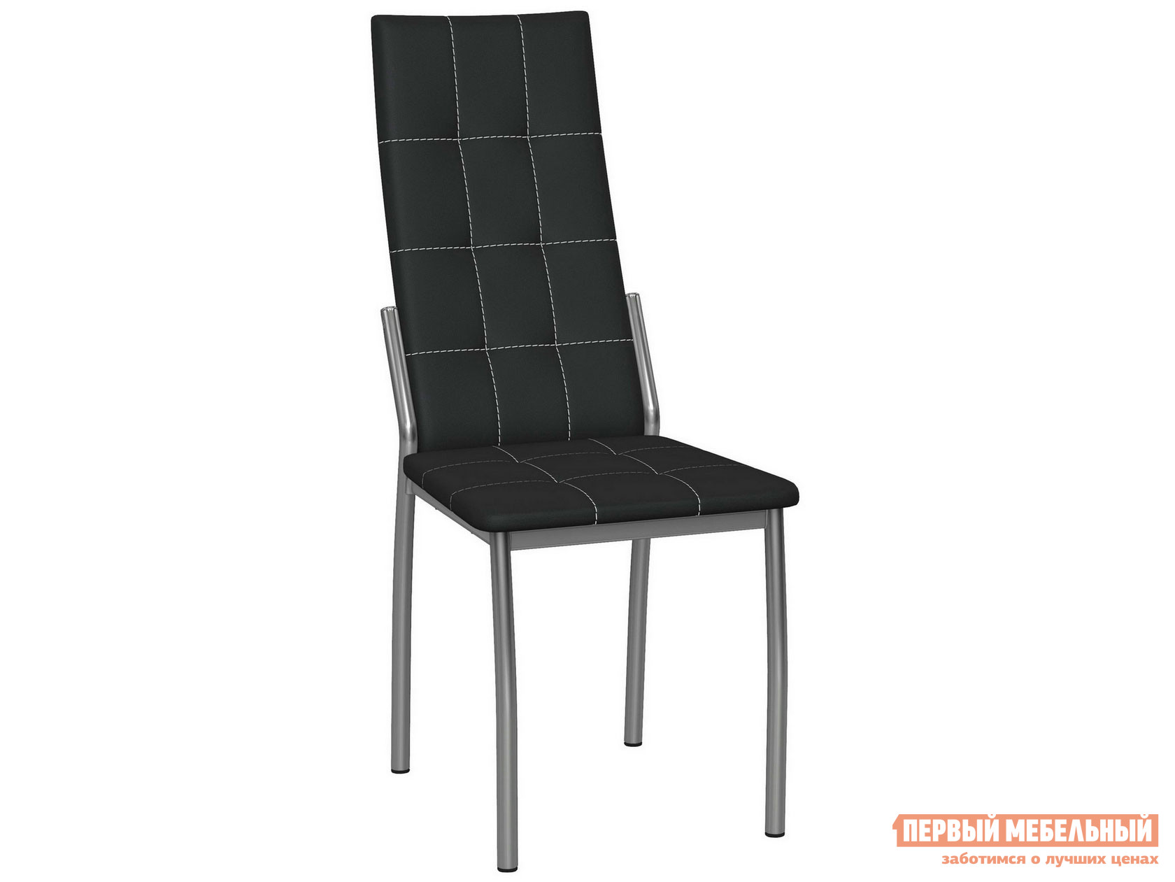 

Стул Стул Чинзано Nitro Black, кожзам / Каркас Хром, Серый, Стул Чинзано Nitro Black, кожзам / Каркас Хром