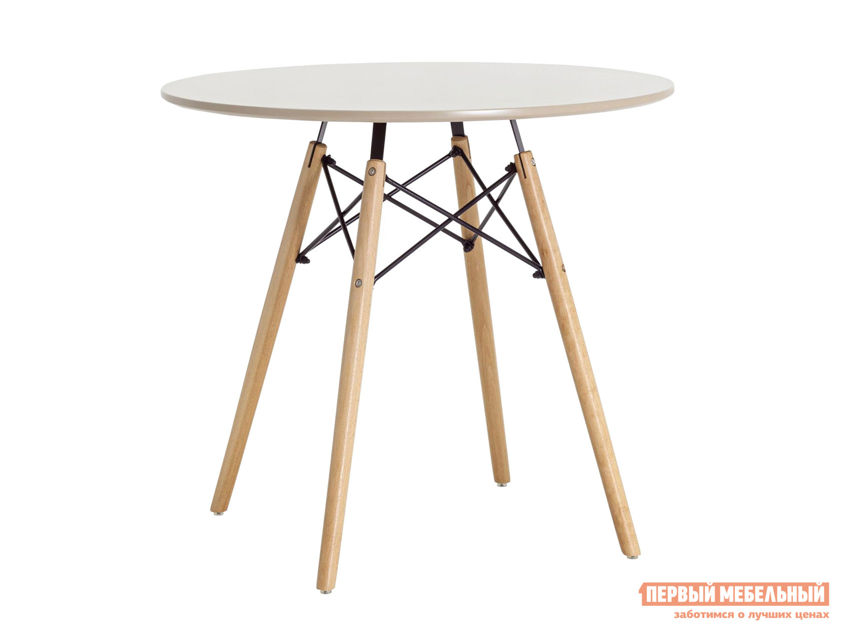 Кухонный стол  EAMES DSW CHAD Бежевый