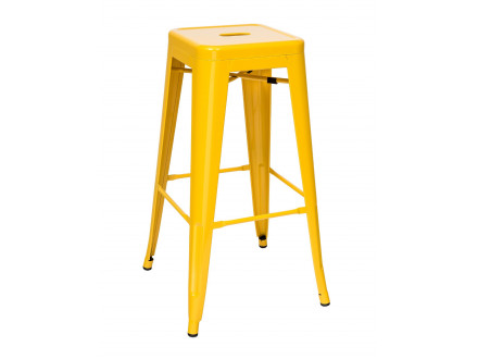 Металлический барный стул 107-87659